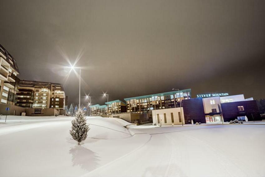 Mons Apart Brasov - Silver Mountain Poiana Brasov Exterior photo