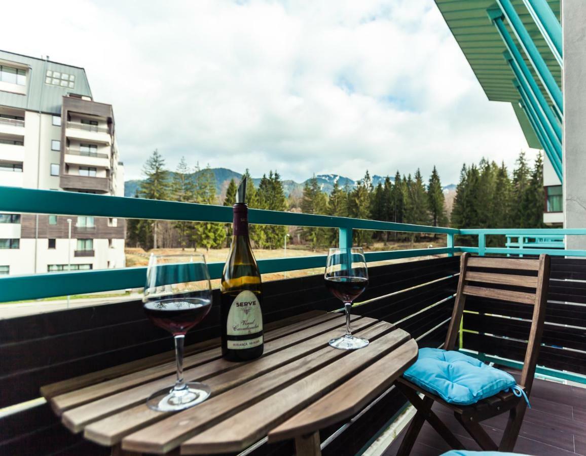 Mons Apart Brasov - Silver Mountain Poiana Brasov Exterior photo